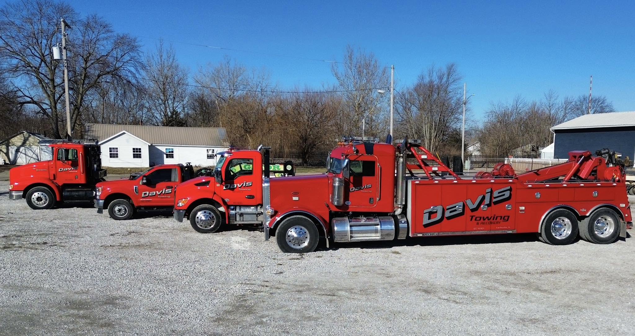 Davis Towing