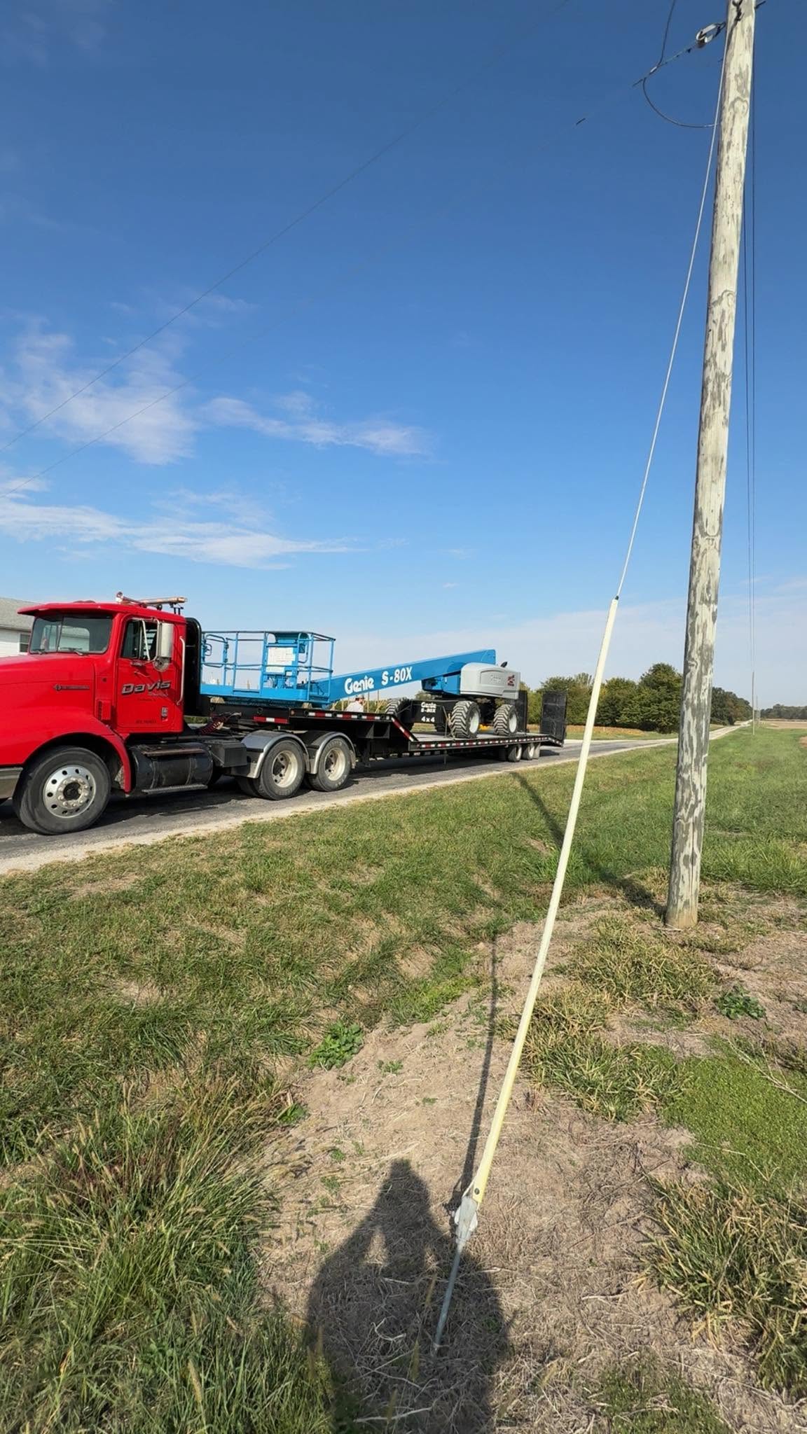 Davis Towing fleet photo 3