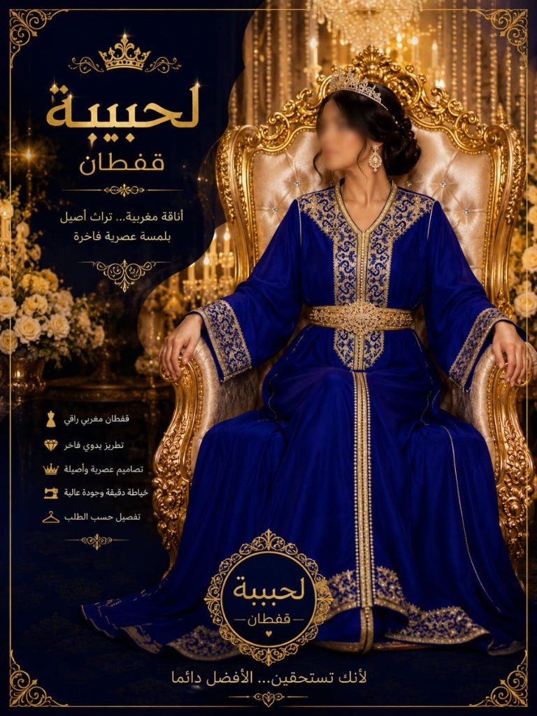 Collection Prestige Bleu