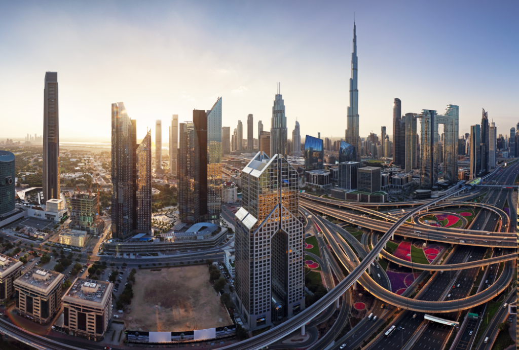 Downtown Dubai