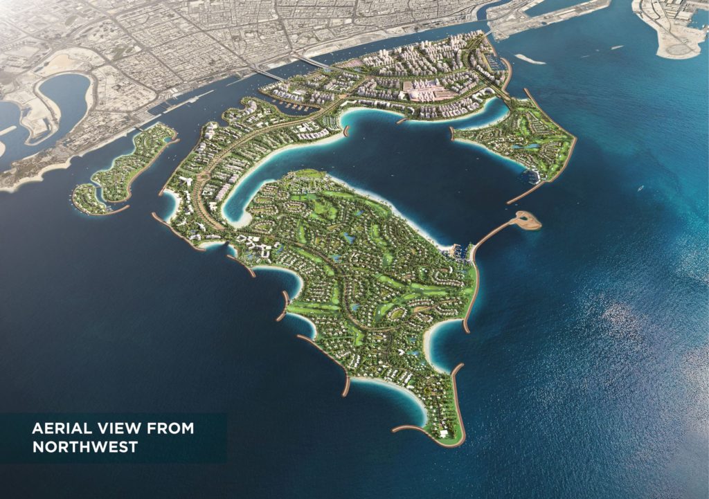 Dubai Islands