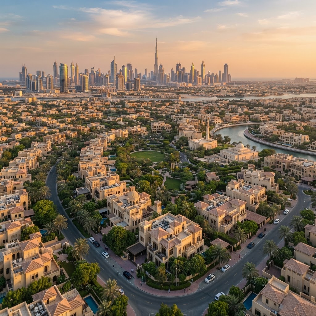 Jumeirah Garden City