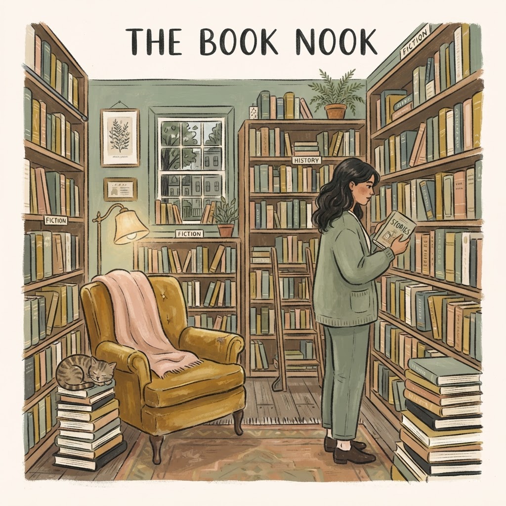 A Love Letter to Neighborhood Bookshops