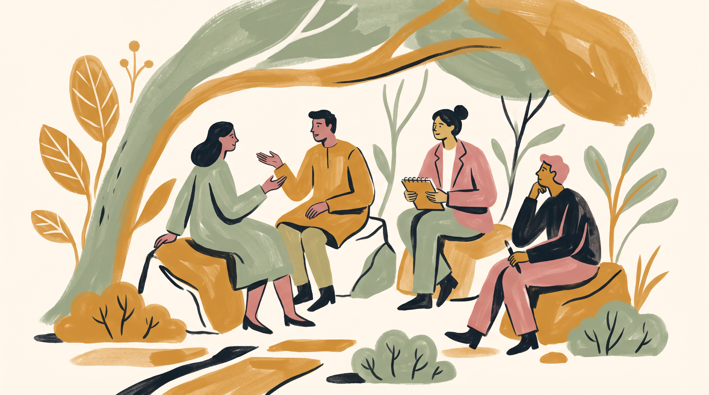 The Quiet Revolution of Slow Cities