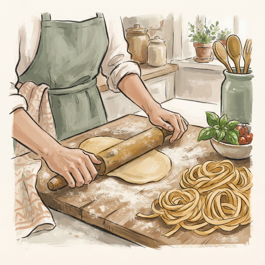 The New Pasta Renaissance