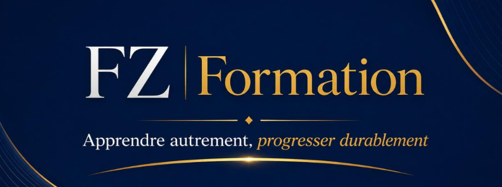 FZ Formation — Apprendre autrement, progresser durablement