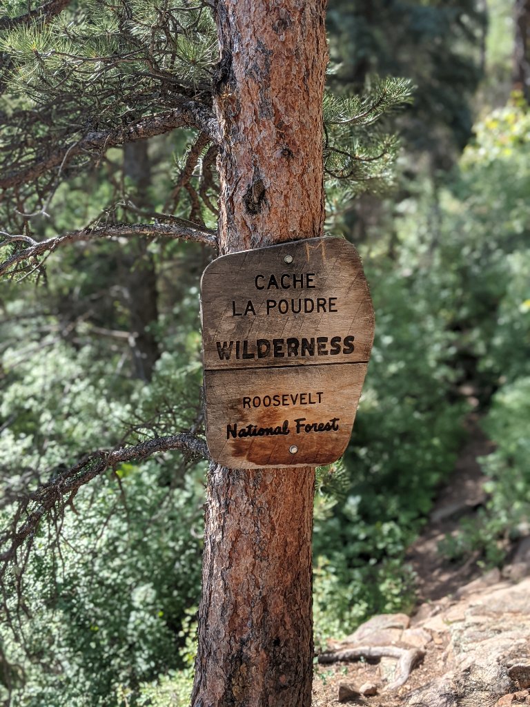 Trailhead