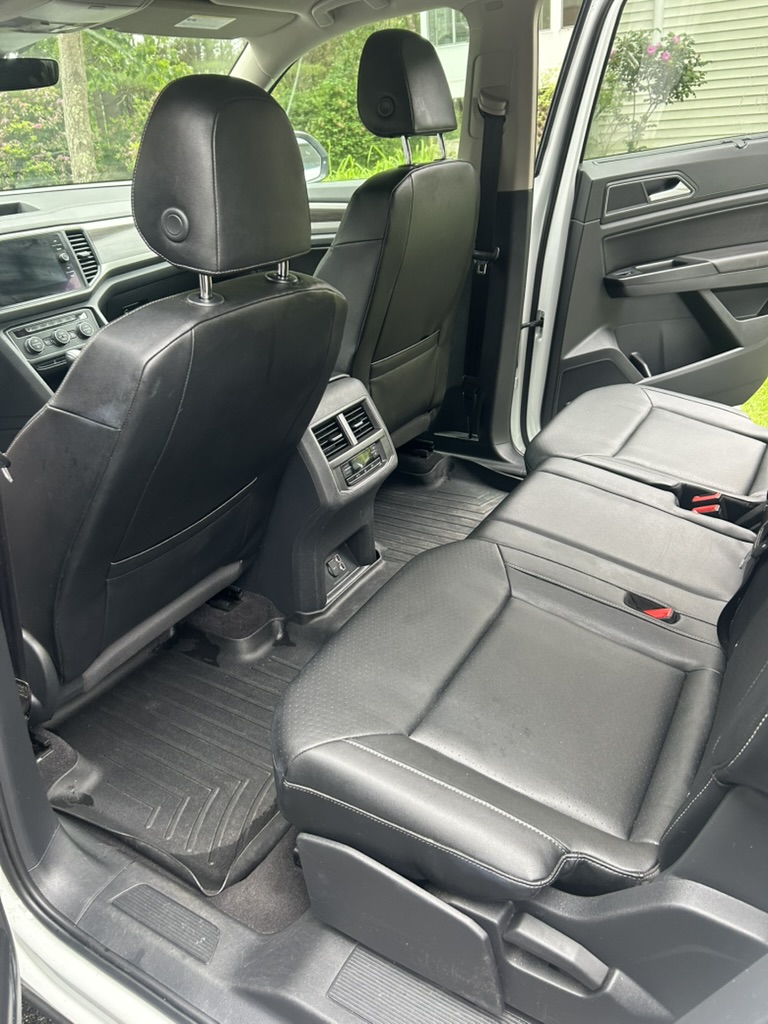 Full Interior Restore — VW Atlas