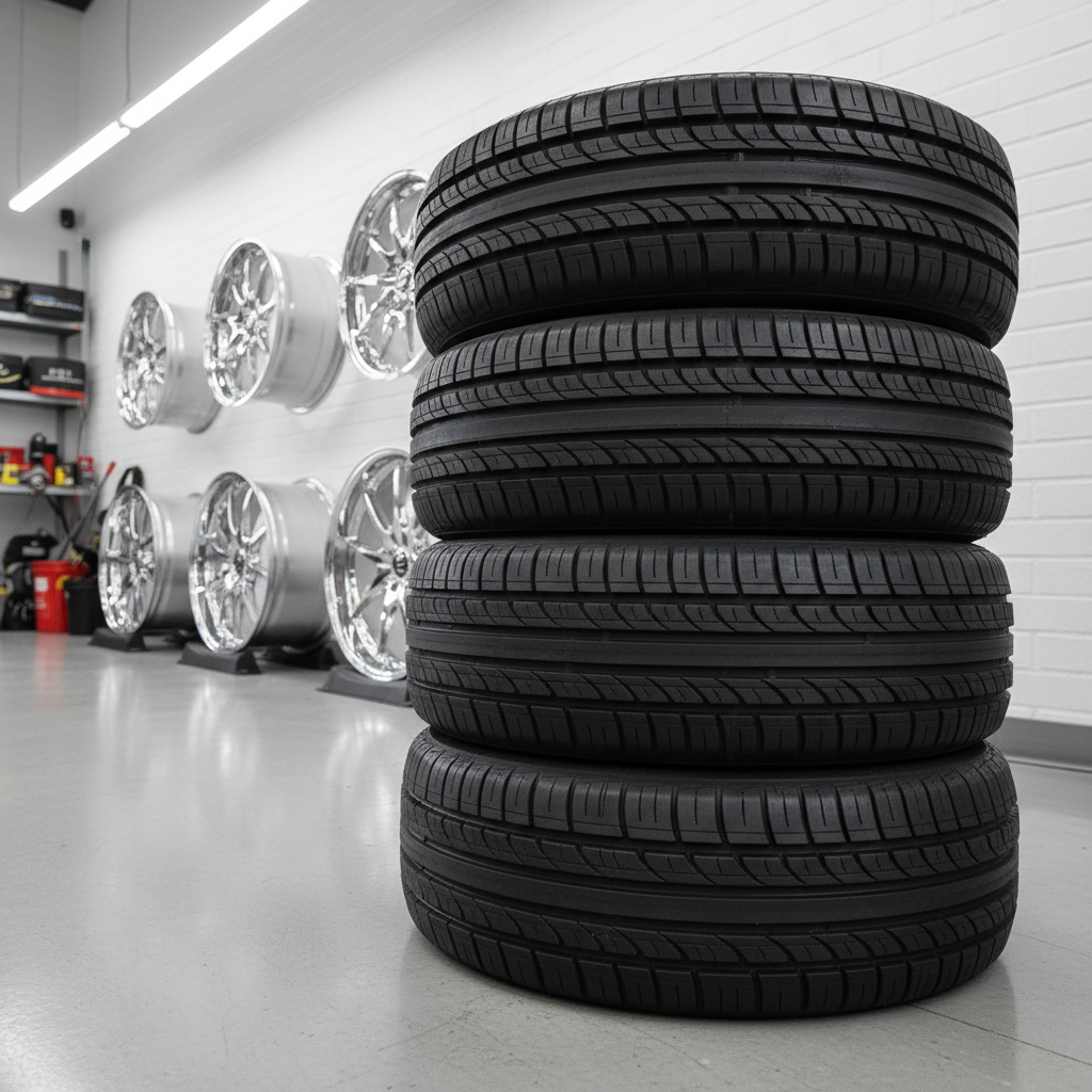 Tire Sales & Installation