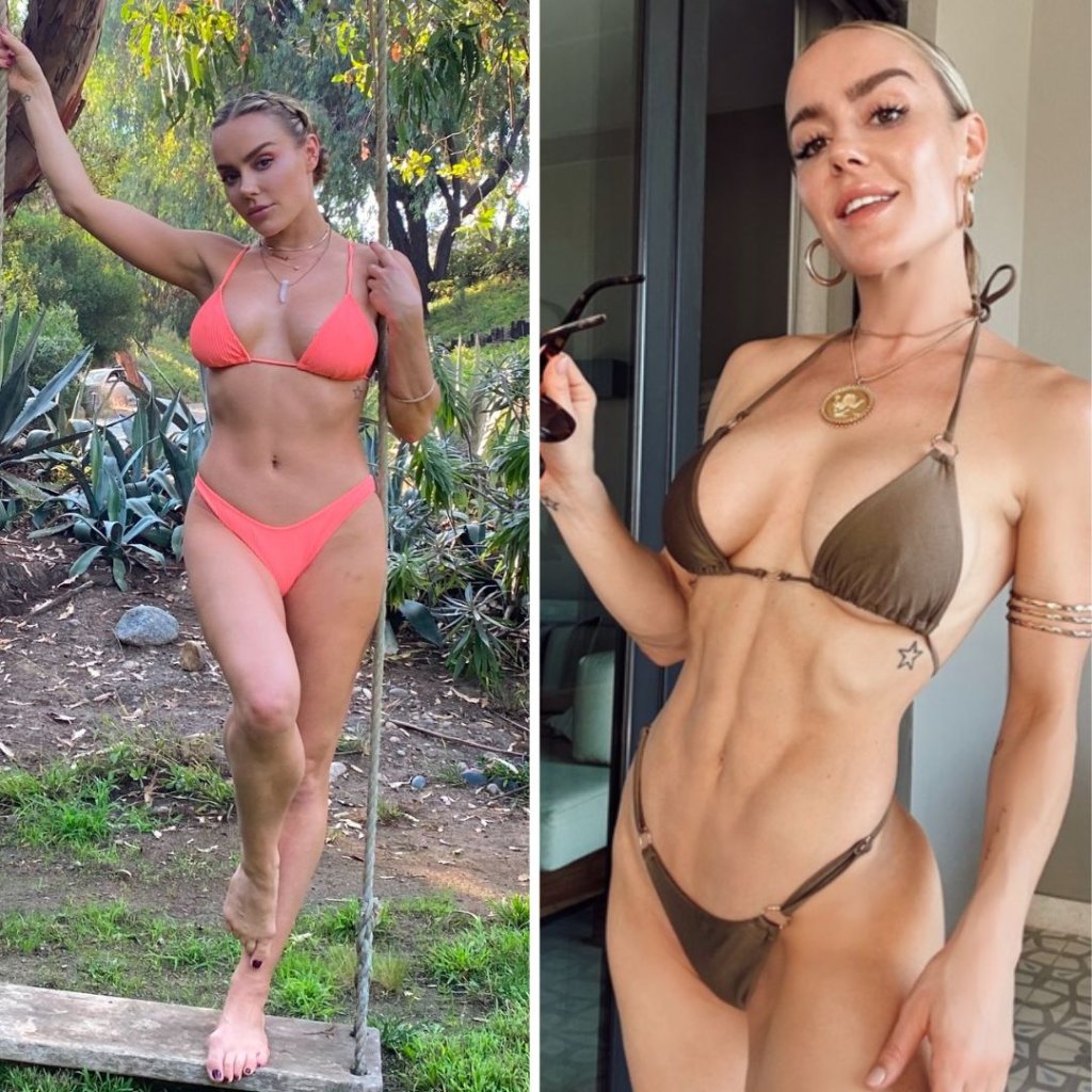 Kym — Before & After