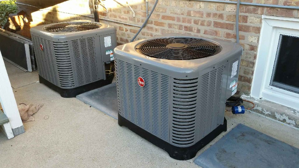 AC Unit Replacement