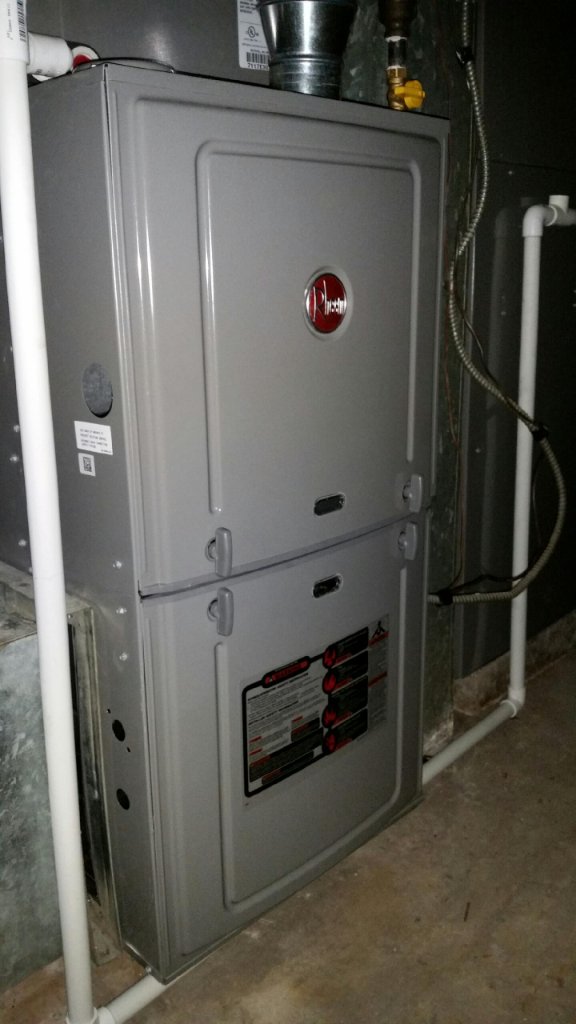 Furnace Installation