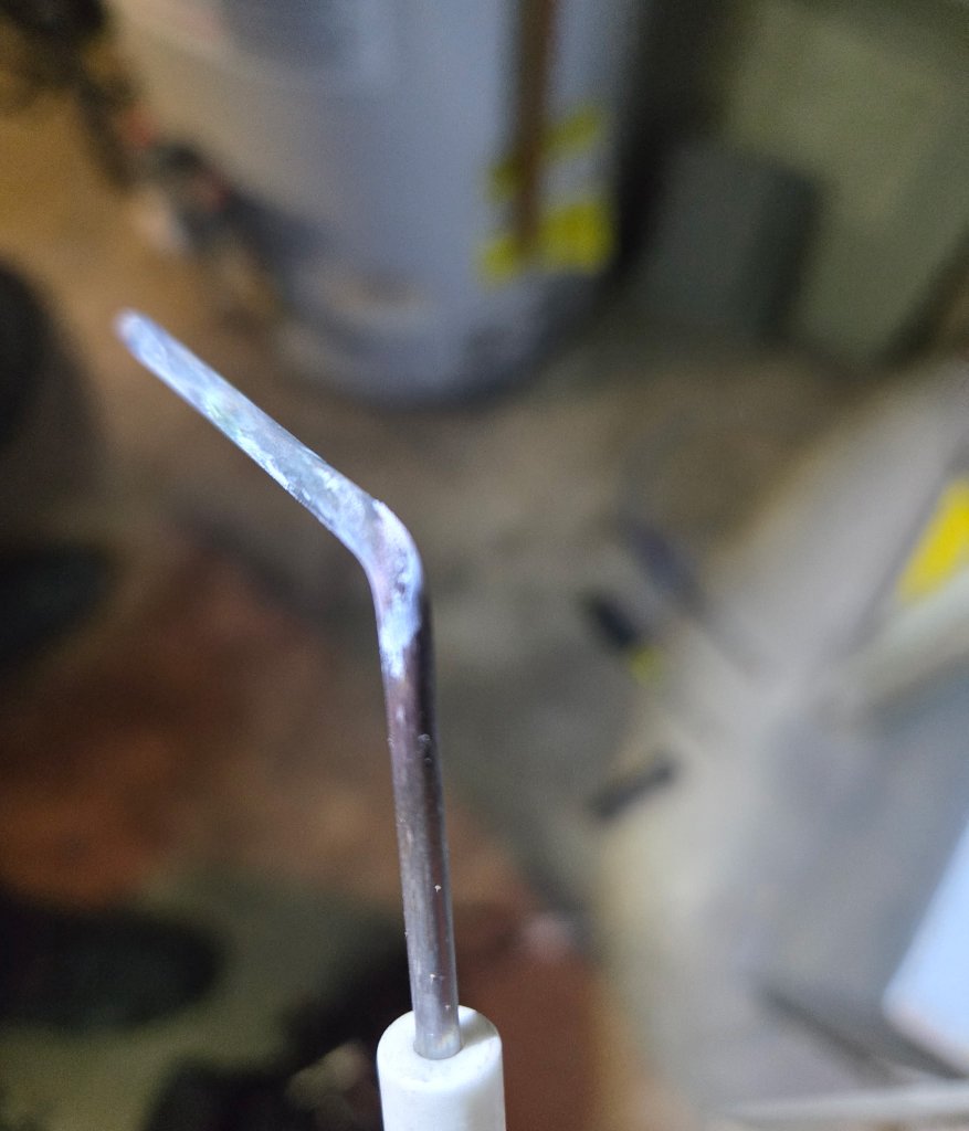 Flame Sensor Replacement