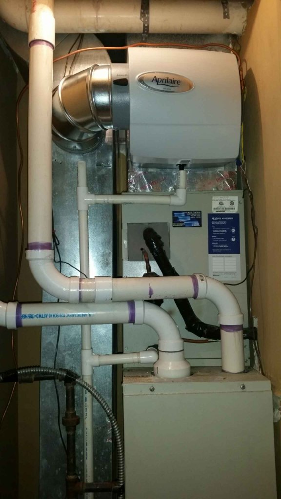Ductwork Overhaul