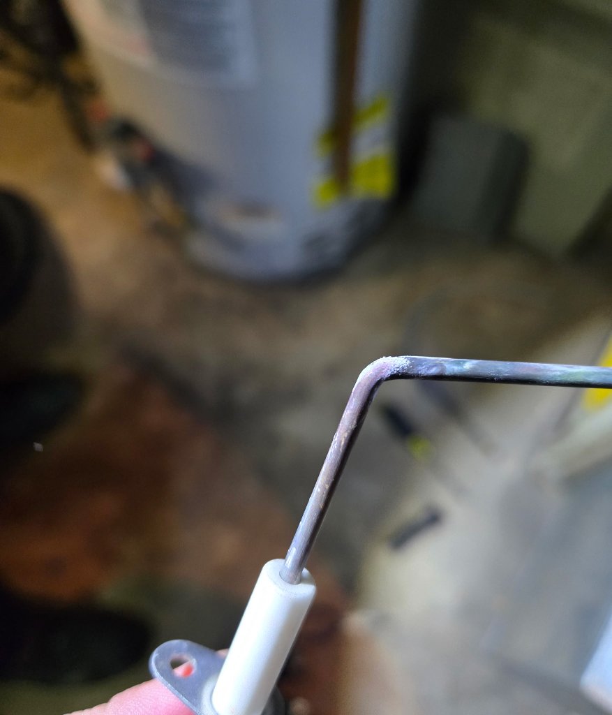 Flame Sensor Replacement