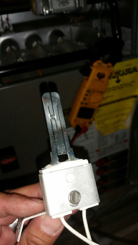 Hot Surface Igniter Replacement
