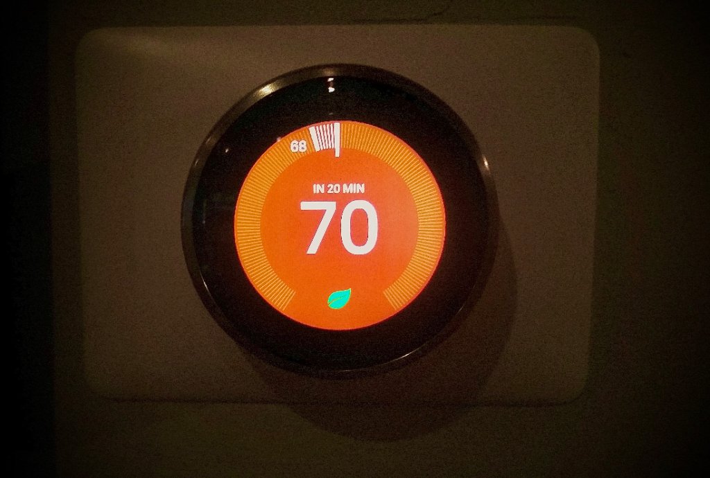Smart Thermostat Install