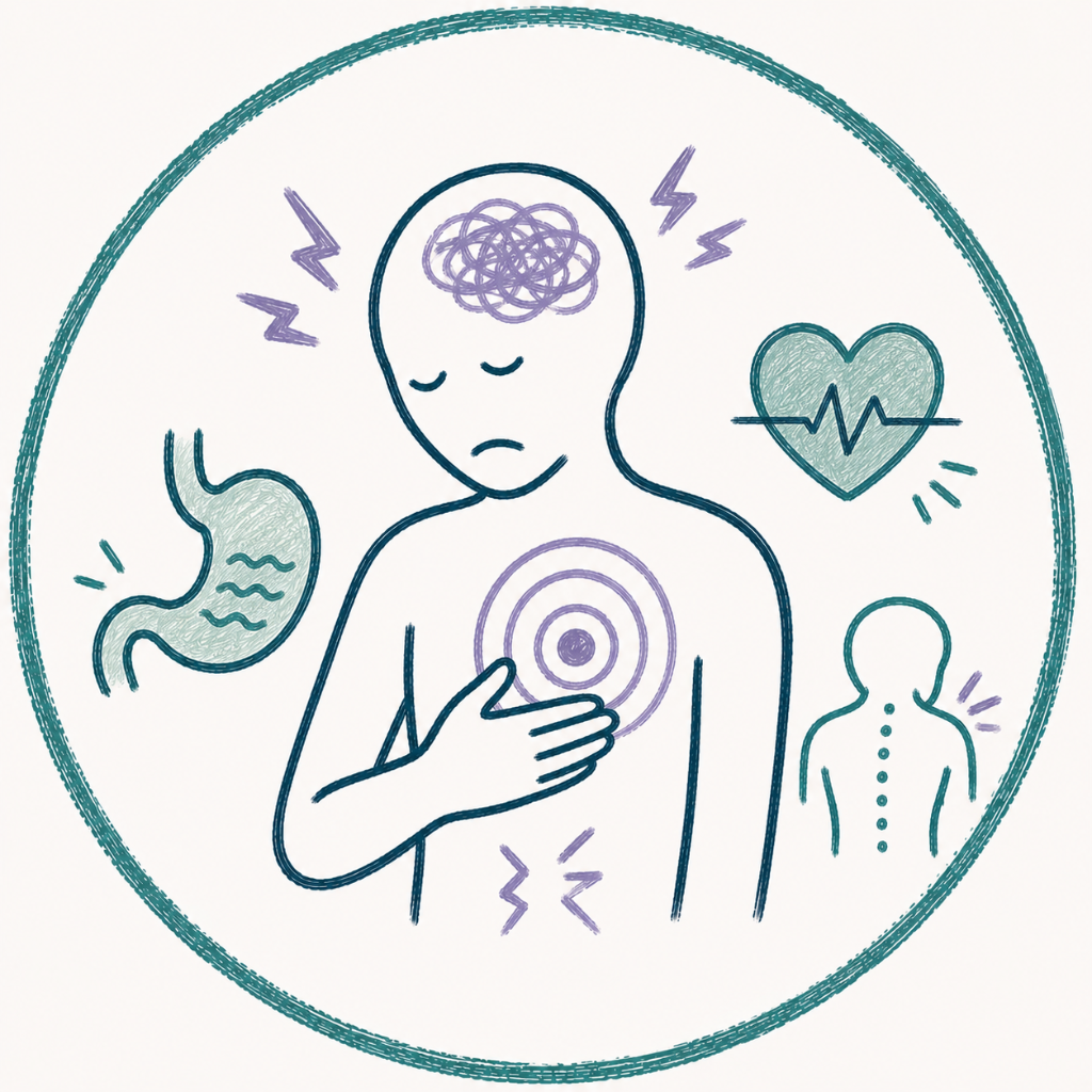Somatic Symptom & Related Disorders