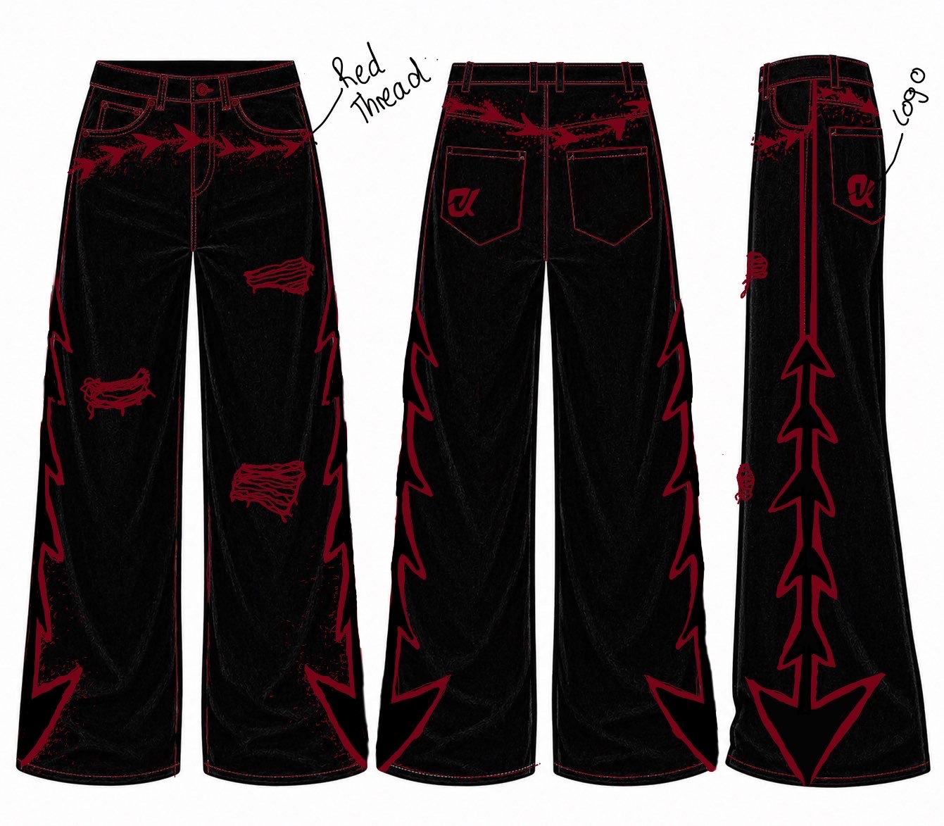 Kuzen design draft