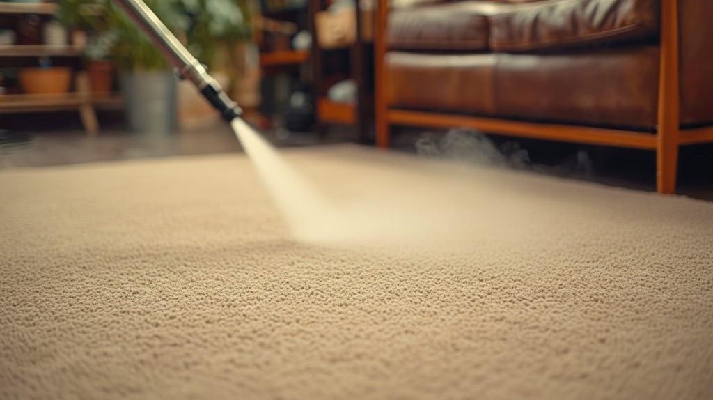 Steam Lion Carpet & Furniture Cleaning Professionals