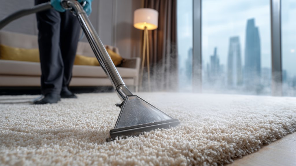 Steam Lion Carpet & Furniture Cleaning Professionals