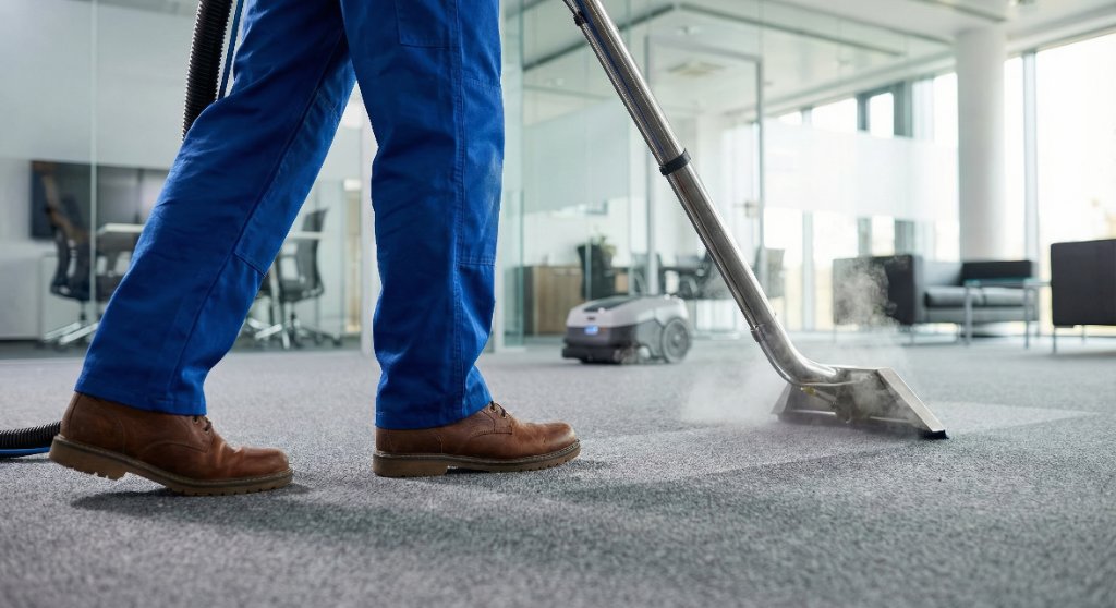 Why professional carpet cleaning matters — Steam Lion Chicago