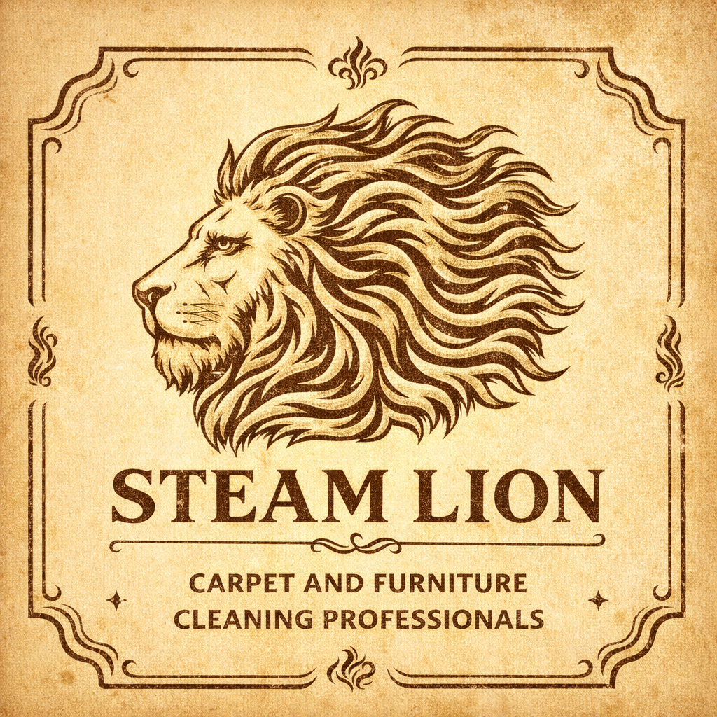 Steam Lion — Professional Carpet and Upholstery Cleaning, Chicago