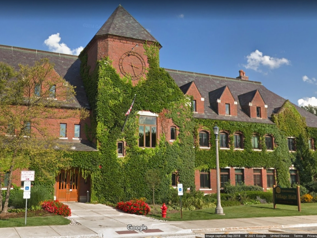 Northbrook Village Hall, Illinois