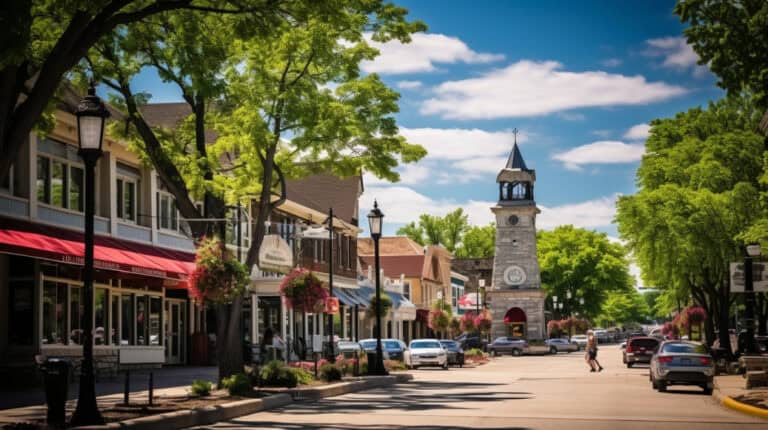 City of Deerfield, Illinois