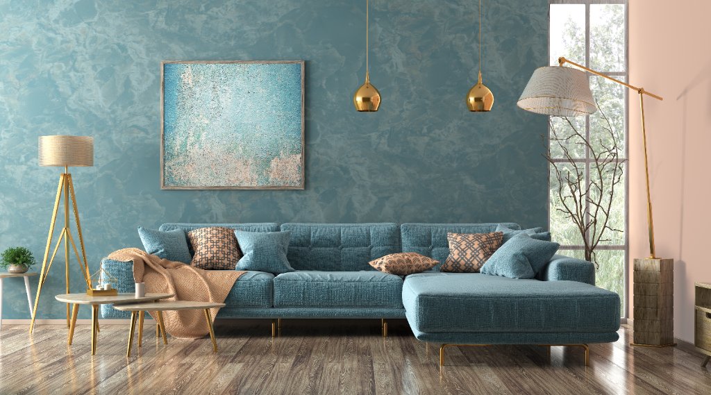 Upholstery and sectional cleaning in Glenview — Steam Lion