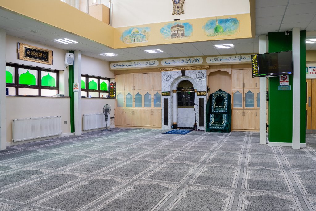 Main Prayer Hall