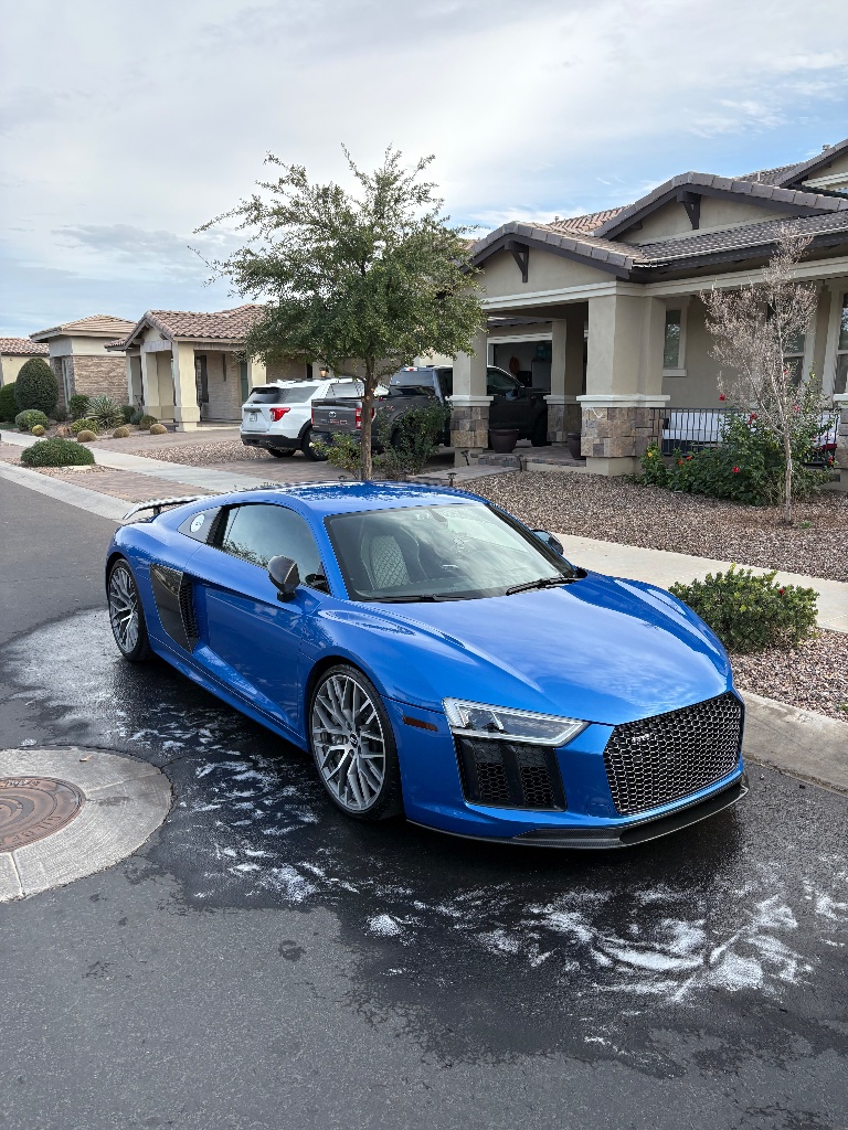 Paint Correction & Ceramic