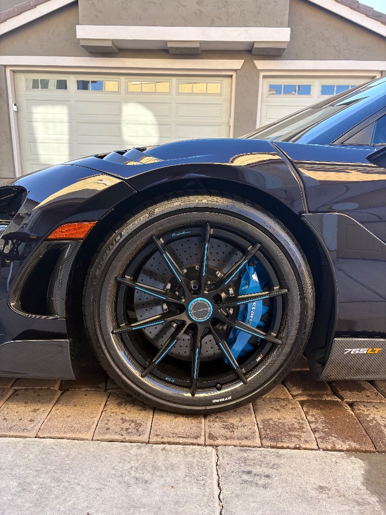 Wheel Coating