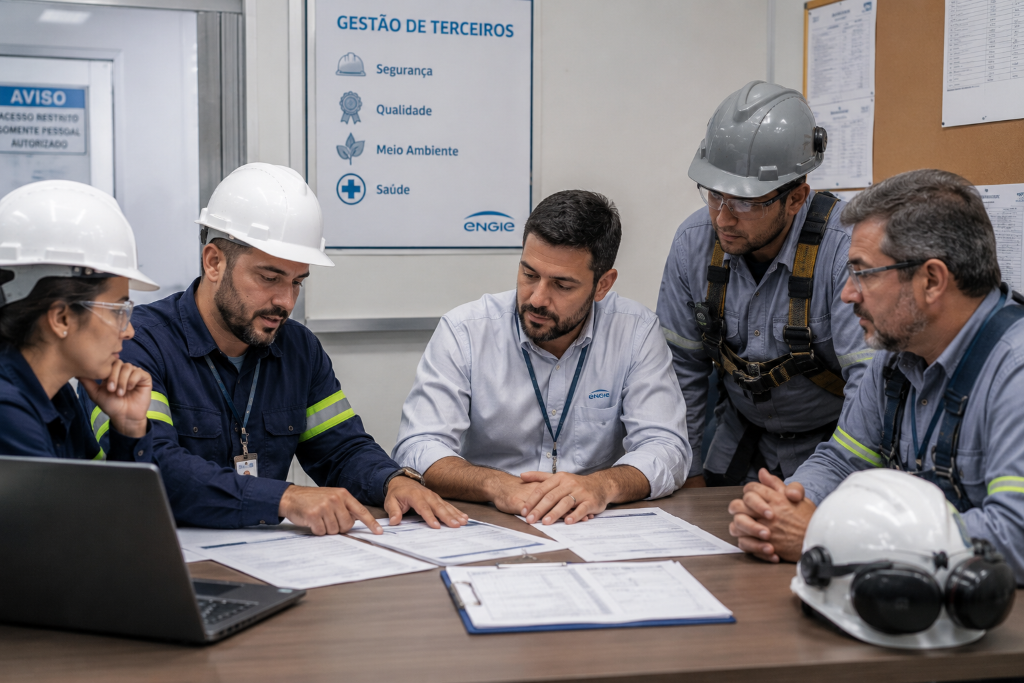 SEGURANÇA DO TRABALHO