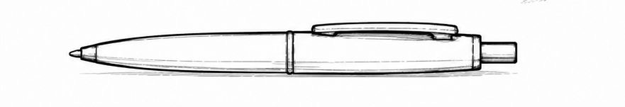 Stylos personnalisés — Pack 100