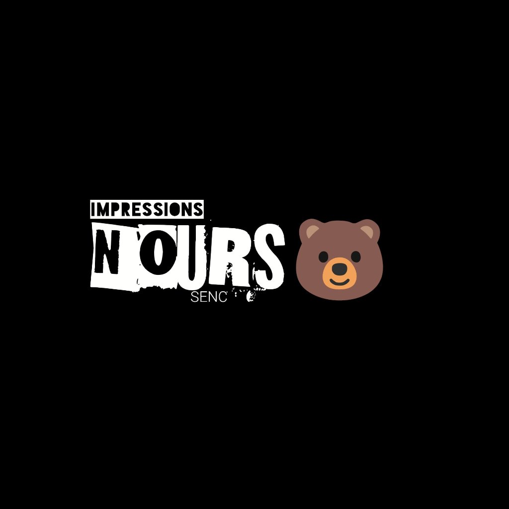 Impressions Nours Logo