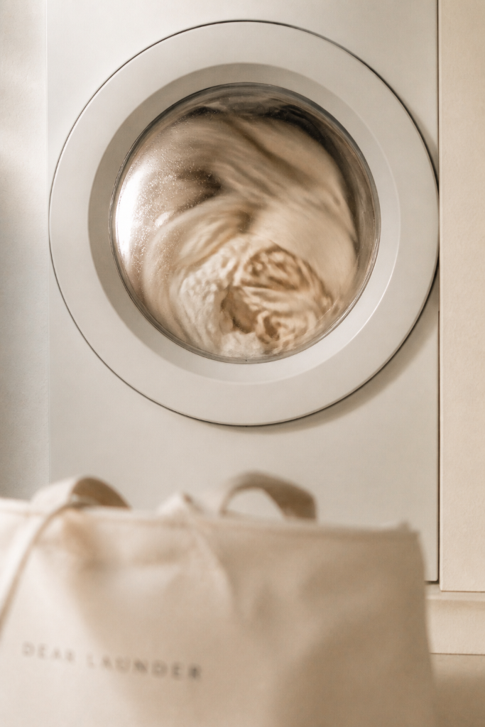 Washed with intention