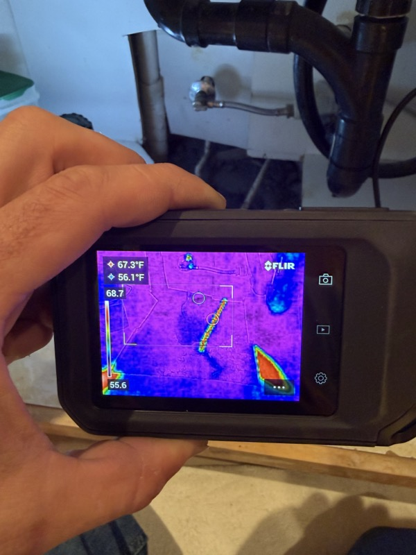 Leak Detection