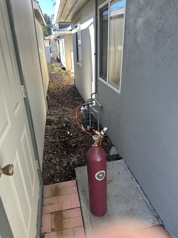 Gas Leak Services