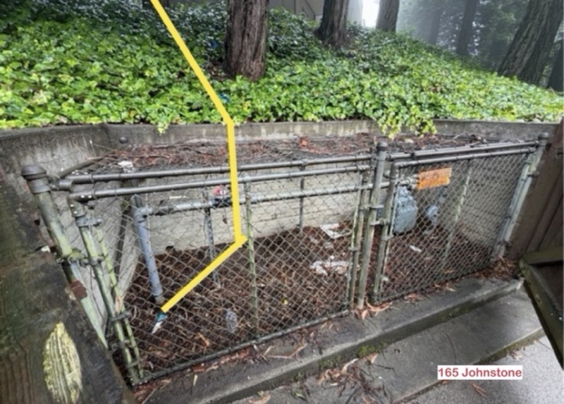 Underground Gas Line Location
