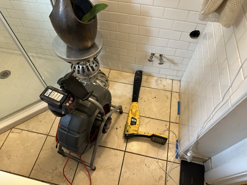 Drainage Leak Services