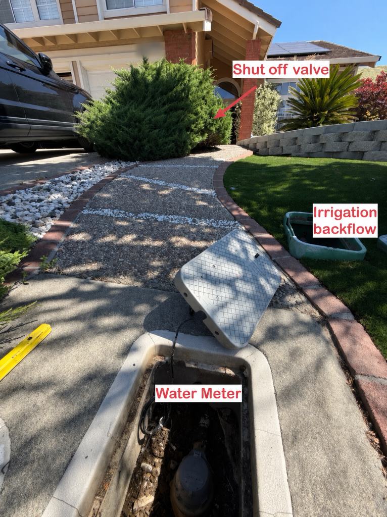 Residential Leak Detection