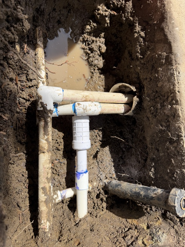 Leak Repair