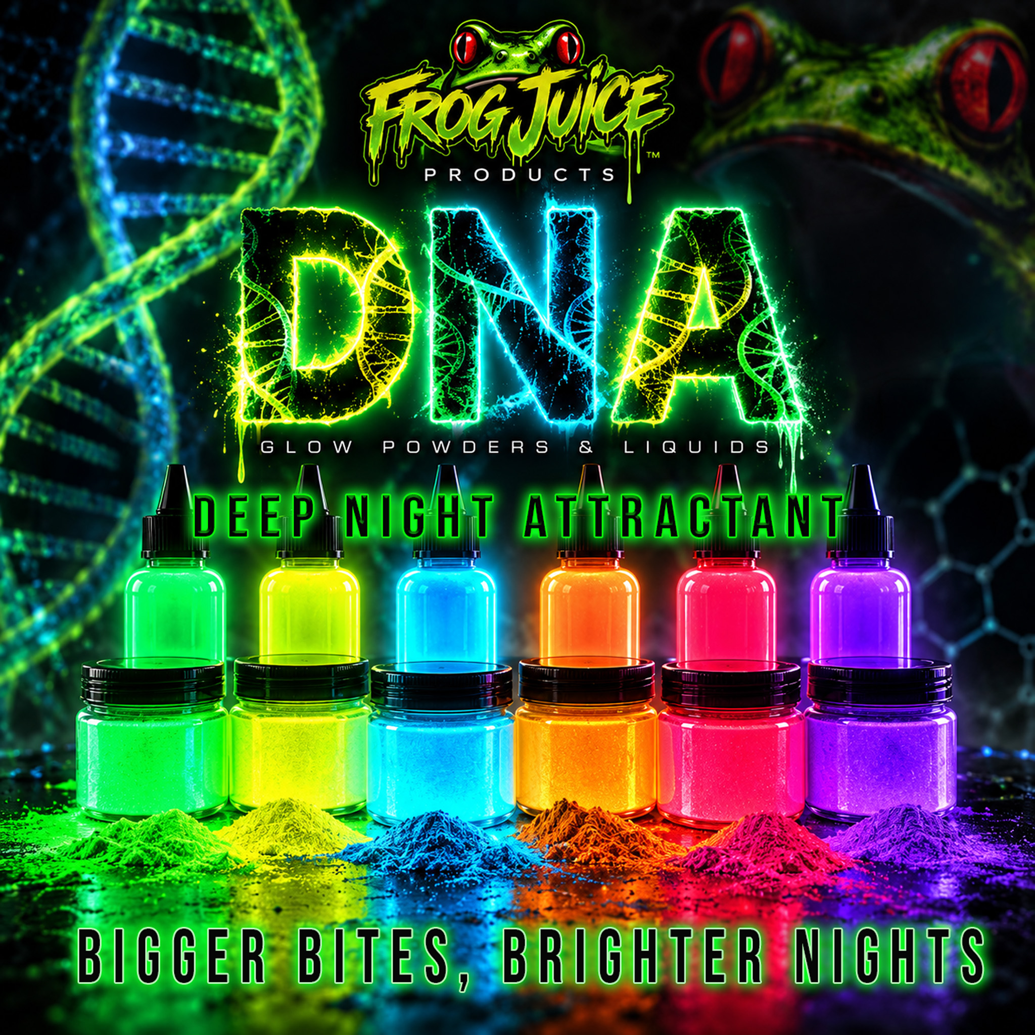 DNA (Deep Night Attractant)