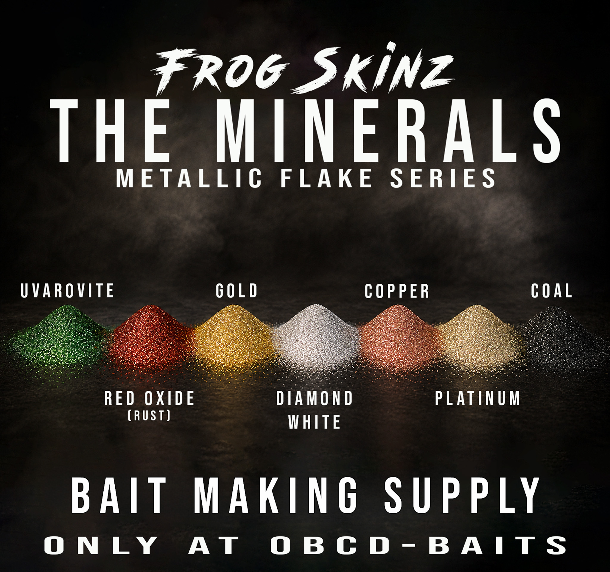 The Minerals