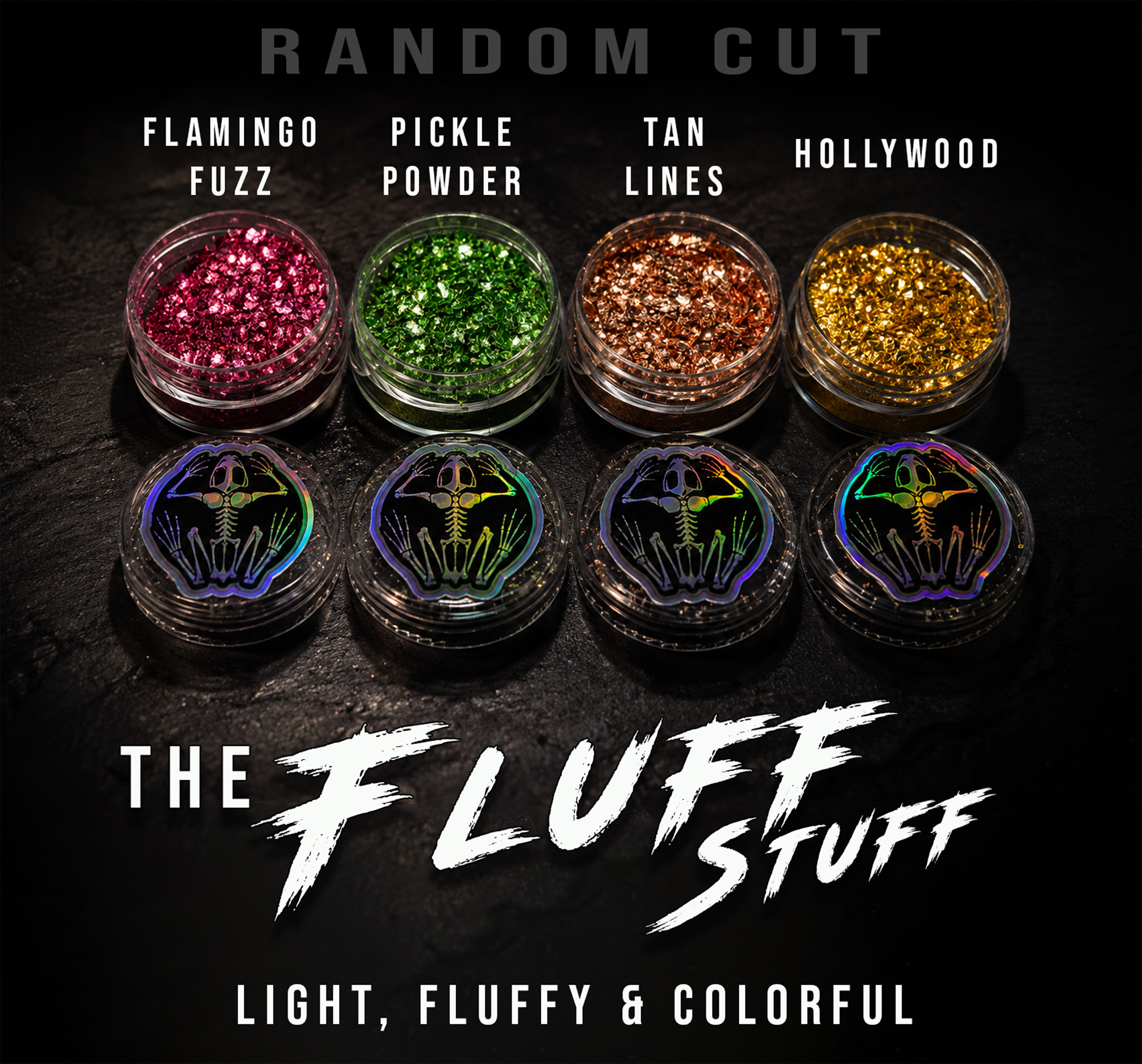 The Fluff Stuff