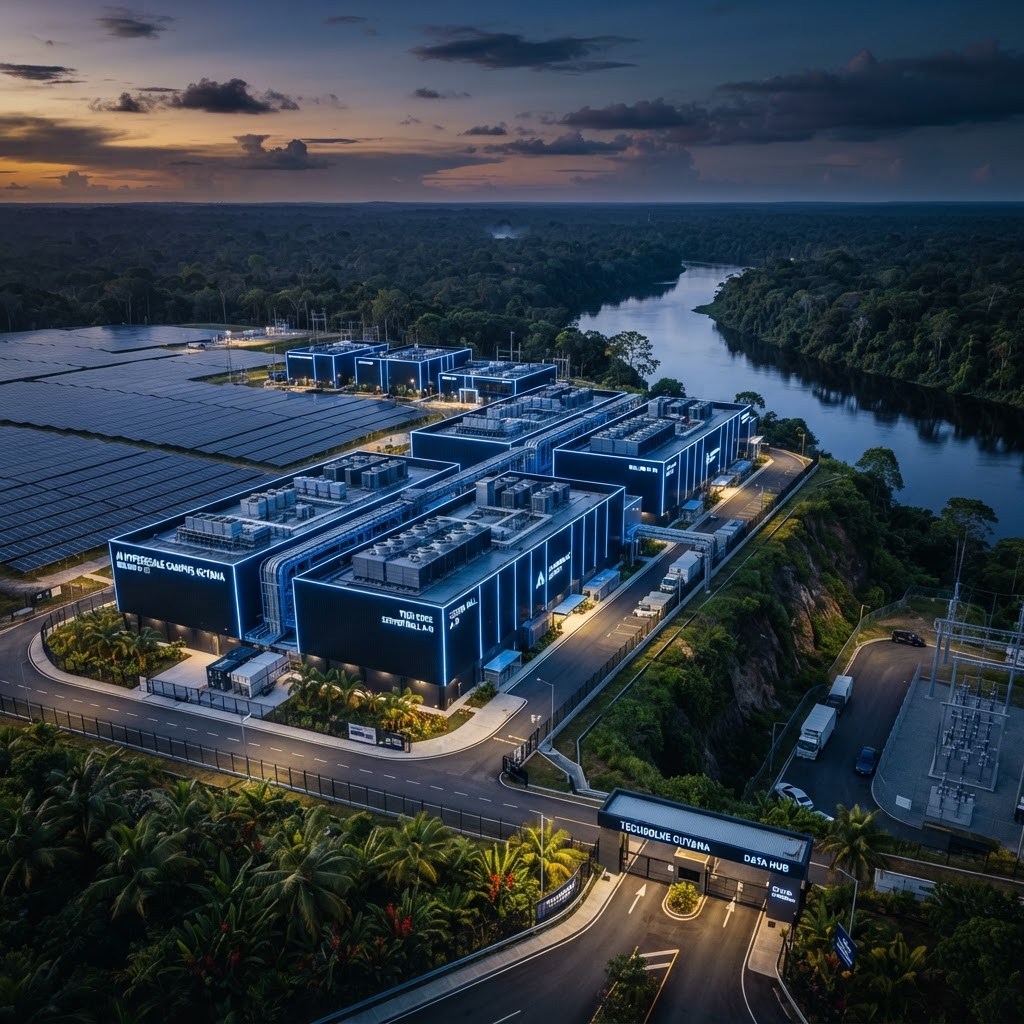 Multi-Campus Scale-Up