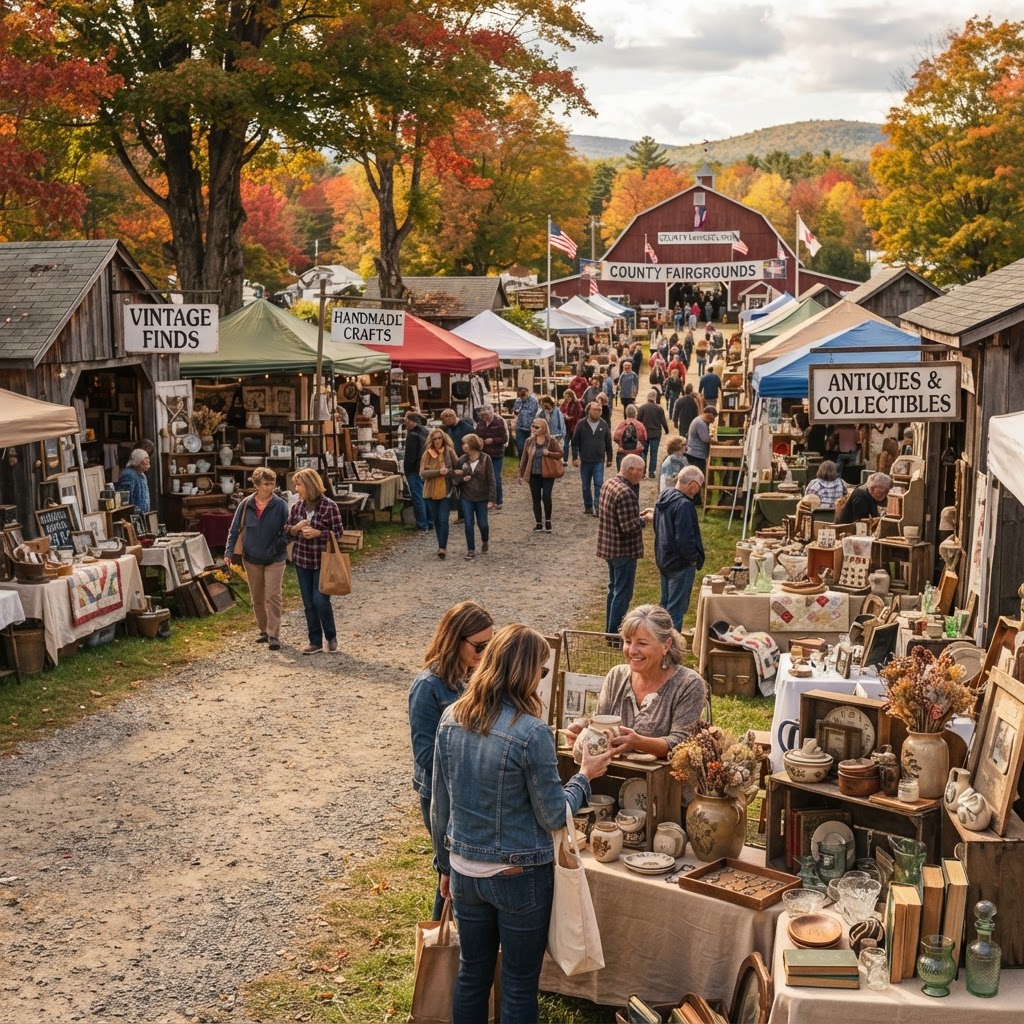 Fall Flea Market