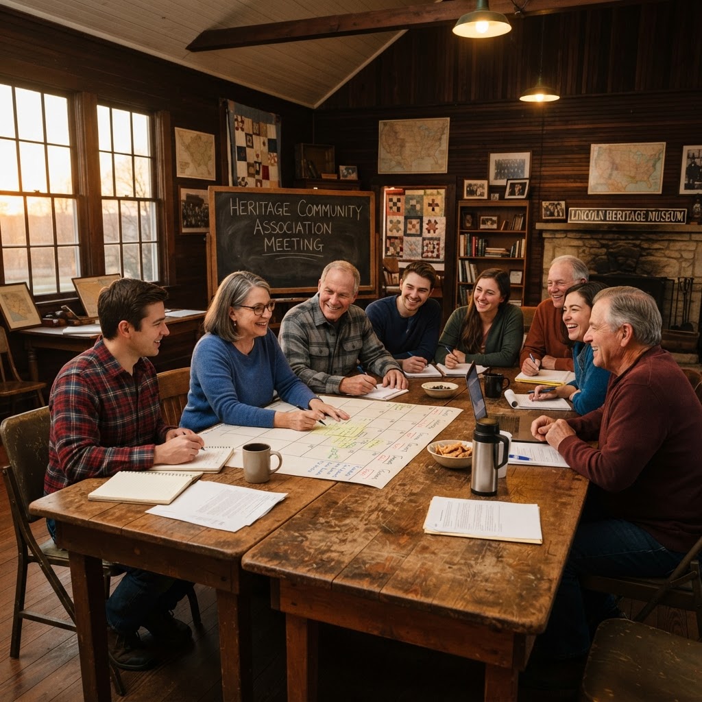 Monthly Meeting