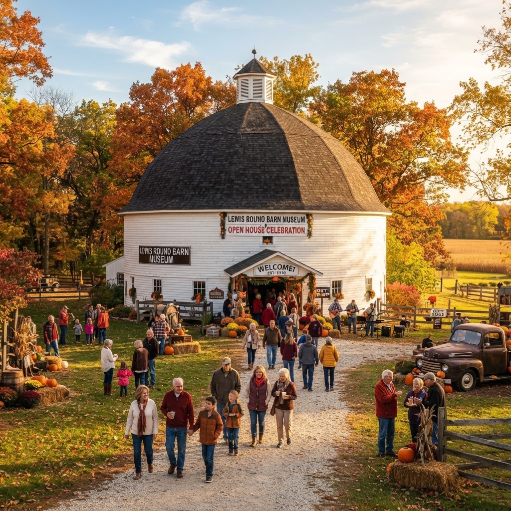First Annual Fall Festival